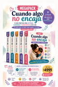 ✨MEGA PACK CUANDO ALGO NO ENCAJA✨